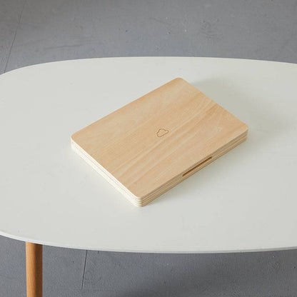 Nonstop Wood Laptop - Twinkle Twinkle Little One