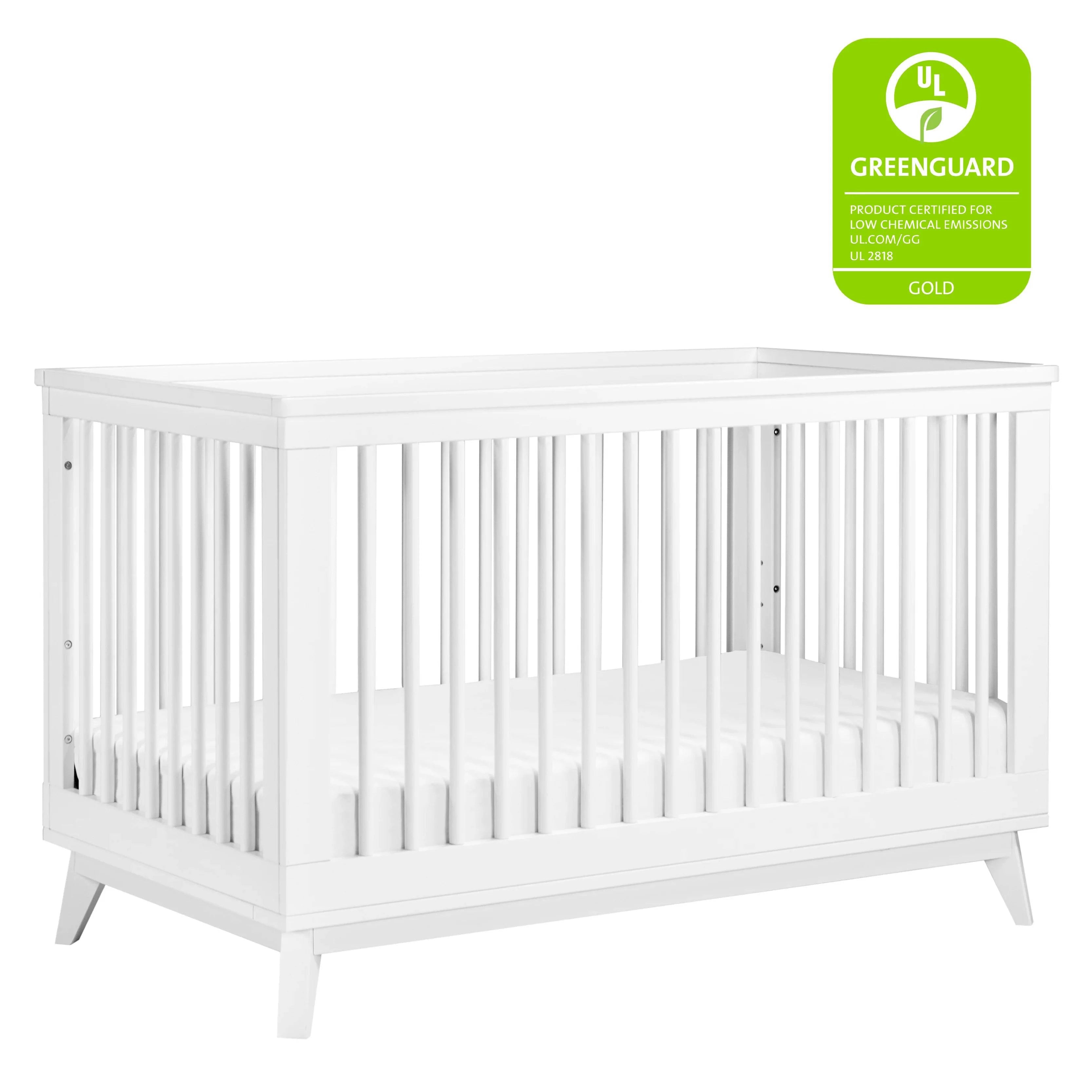 Scoot 3-in-1 Convertible Crib - Twinkle Twinkle Little One