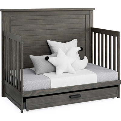 Cameron 6-in-1 Convertible Crib with Trundle Drawer - Twinkle Twinkle Little One