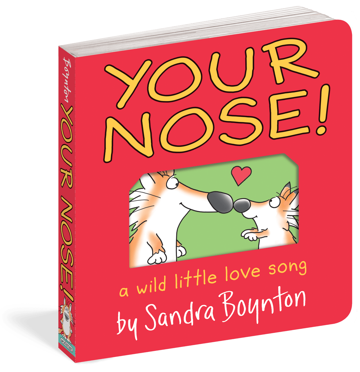 Your Nose! Board Book - Twinkle Twinkle Little One
