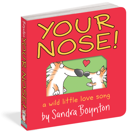 Your Nose! Board Book - Twinkle Twinkle Little One