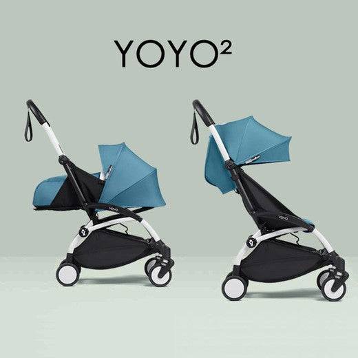 Babyzen Stroller Yoyo² 6+ - Twinkle Twinkle Little One