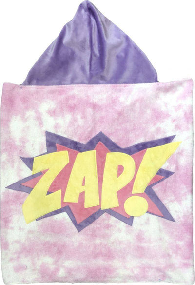 Pow Hooded Towel
