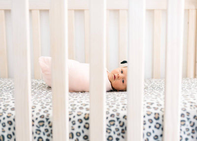 Zara Premium Knit Fitted Crib Sheet