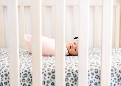 Zara Premium Knit Fitted Crib Sheet