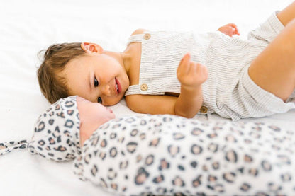 Zara Knit Swaddle Blanket