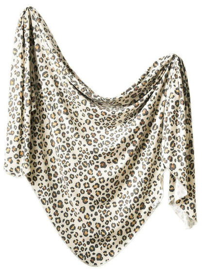 Zara Knit Swaddle Blanket - Twinkle Twinkle Little One