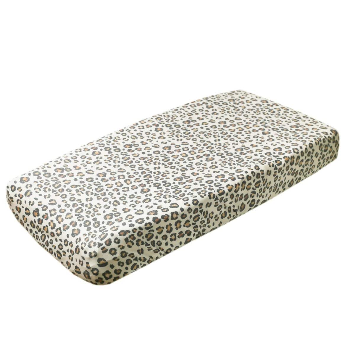 Zara Premium Knit Changing Pad Cover - Twinkle Twinkle Little One