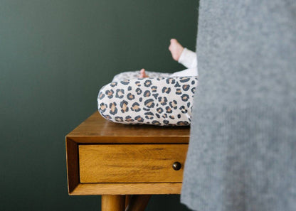 Zara Premium Knit Changing Pad Cover