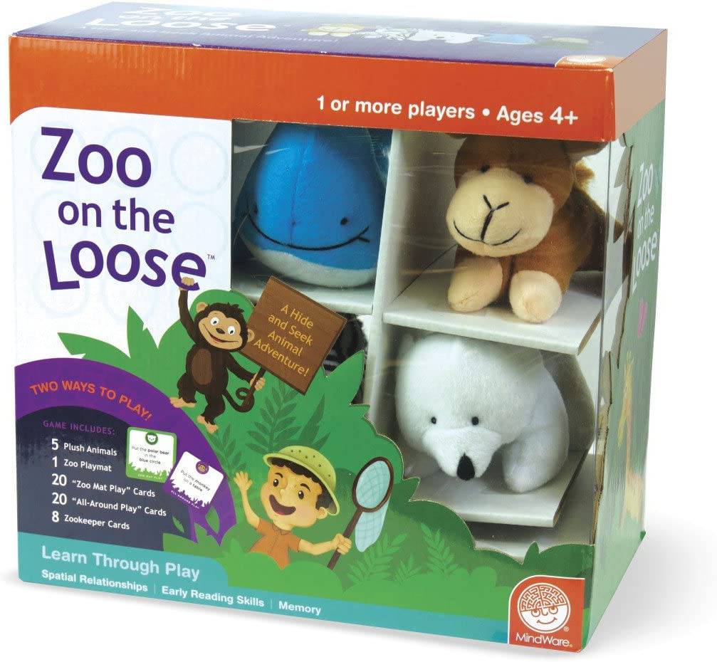 Zoo On The Loose - Twinkle Twinkle Little One