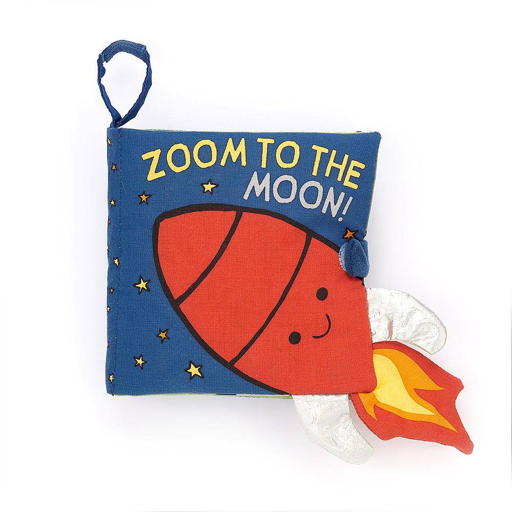 Zoom to the Moon Book - Twinkle Twinkle Little One